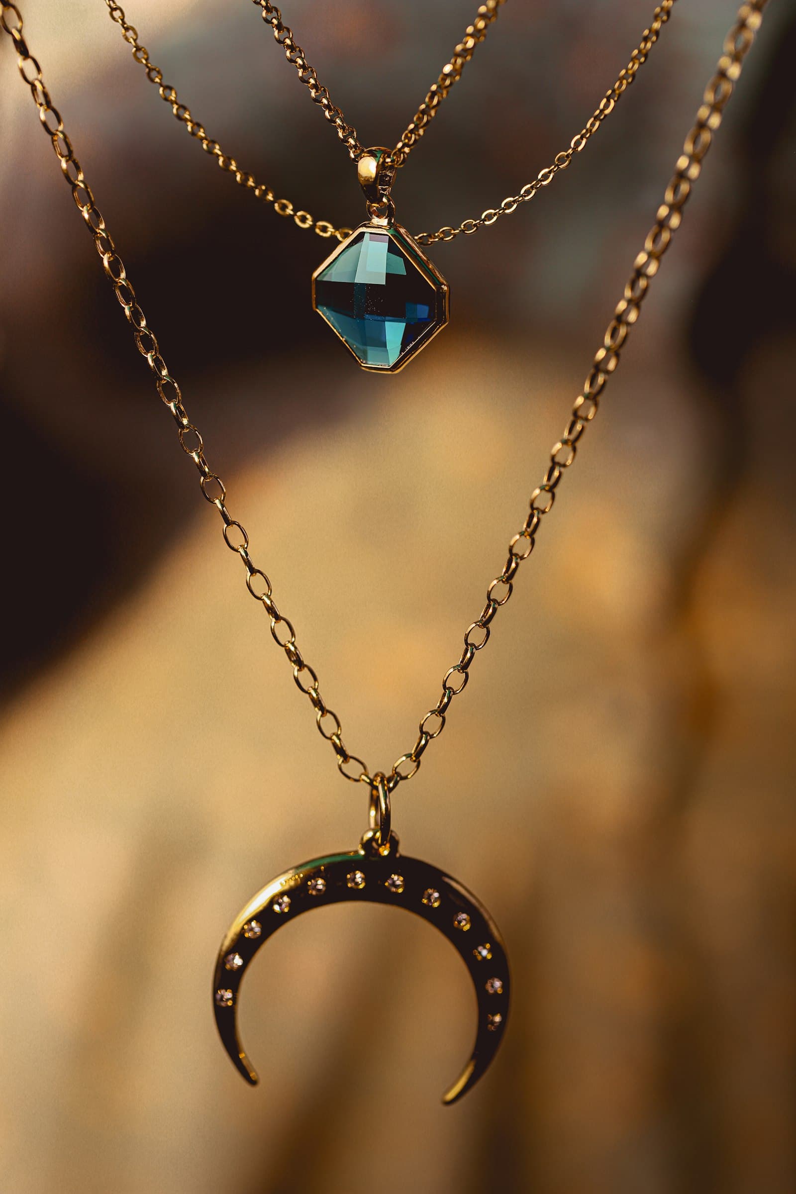 Premium gold jewellery